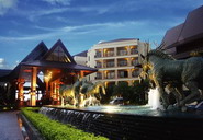 تور تایلند هتل گاردن کلیف - آژانس مسافرتی و هواپیمایی آفتاب ساحل آبی